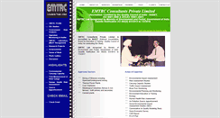 Desktop Screenshot of emtrc.com